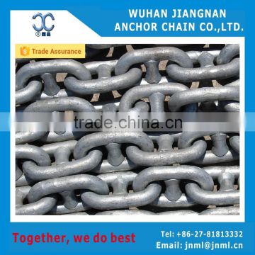 Galvanized Stud Link Anchor Chain for Sale