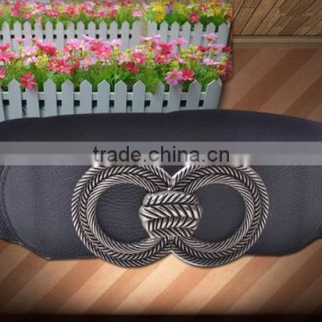 Drop Shipping Hot Selling Universal Elsticity Women Waist Belts Top Quality