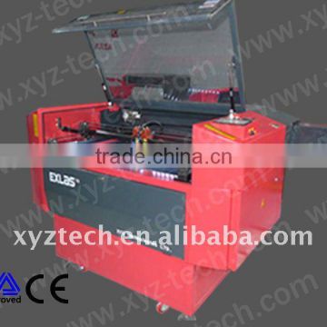 exlas 6090 laser cutting machine
