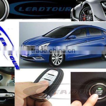 Car Auto Remote Control Central Lock Locking Keyless Entry System Smartkey 12V DC 433.92 MHz For Hyundai Sonata 8