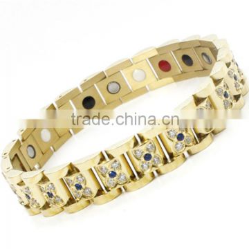 new come titanium magnet bracelet