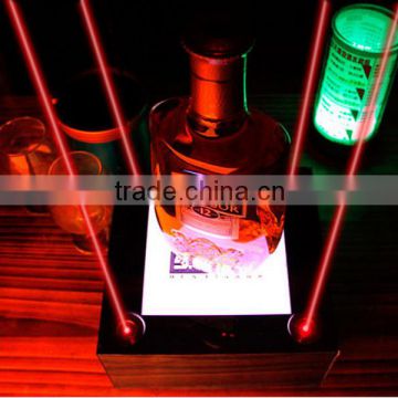 Fat Beam 660nm Red 130mW Laser Diode Module f KTV Bar DJ Stage Lighting