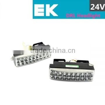 12V -32V and E4/E8 Certification LED mazda 6 led drl