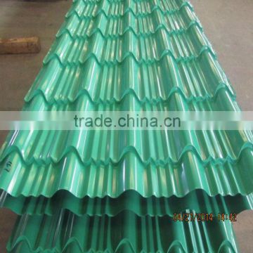 gi ppgi coil from china color coated roofing sheet