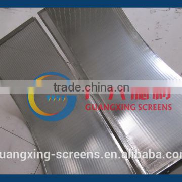 stainless steel 430 Dewatering Vibrating Screen/Vibrating Screen
