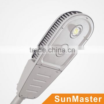 T series aluminum die casting led street light 90W from guangzhou