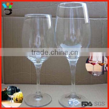 Drinking wine glass cup red burgundy wine glass