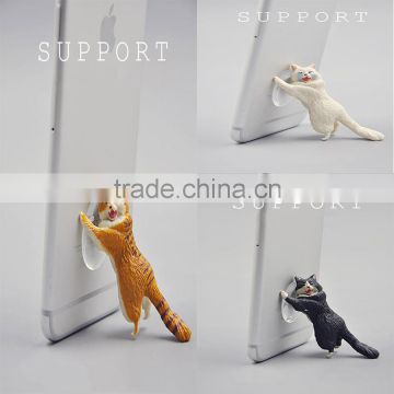Cats toys 3d animal toys OEM animal figures