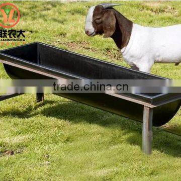 OEM large flexible sheep feed trough