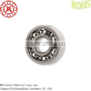 SR188 Stainless Steel Ball Bearing 1/4" x 1/2" x 1/8" inch One Bearing