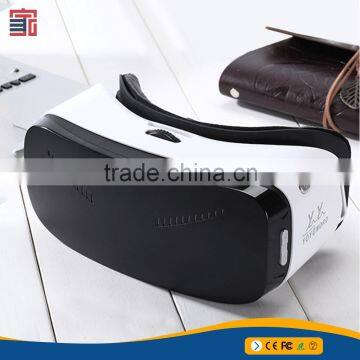 New Arrival Wosports 3d vr headset All in one virtual reality glass for Android OS