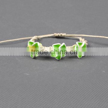 2014 new bracelets bridesmaid flower bracelet