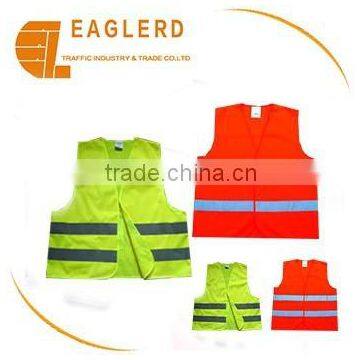 EN 20471Reflective Safety Vest