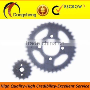 Motorcycle chain sprocket 420