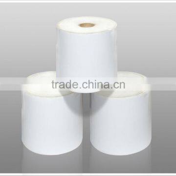 cast coated self adhesive paper rolls for offset printing