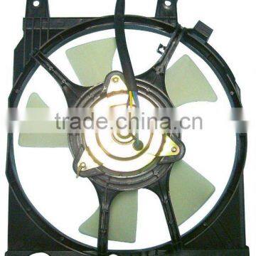 Radiator Fan/Auto Cooling Fan/Condenser Fan/Fan Motor For NISSAN DATSUN PRIMERA 931, INFINITI G20 AT 92'~96'