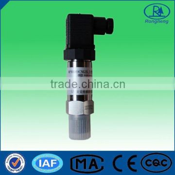 Barometric Industrial Pressure Sensor 4-20ma with Guage Pressure
