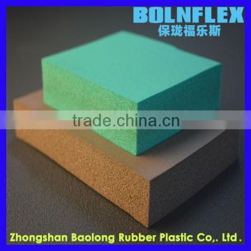 Closed Cell Heat Resistant Foam Rubber Insulation Sheet