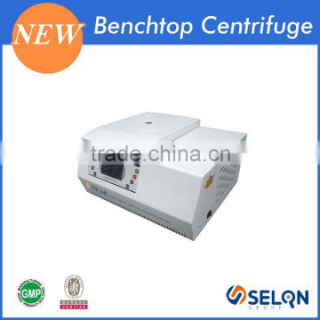 SELON TDL5M BENCHTOP LOW SPEED REFRIGERATED CENTRIFUGE