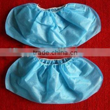 one time use non-woven shoe cover