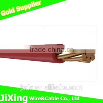 PVC Insulated Copper Conductor Solid Wire, H07V-R