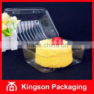 Take Out Food Container for Bakery Cookie Pastry
