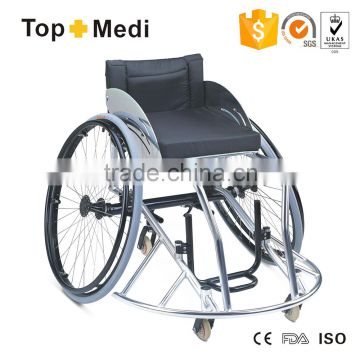 Hot Sale Guaranteed Leisure and Sports Basketball Handicapped Wheelchair for Basketball Forward