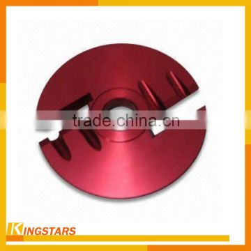 China OEM Manufacturer Precision CNC Machining Forged Part