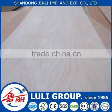 3mm dark oak plywood sheets with high quality pu uv lacquer