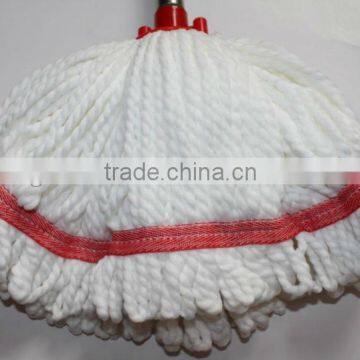 microfiber screw mop head