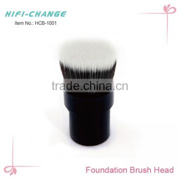 face brush bulk makeup cosmetic fan brush custom makeup brushes HCB-102