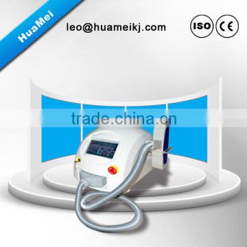 portable q-switch nd:yag laser tattoo removal