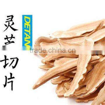 Dried Sliced Ganoderma Lucidum/Reishi Mushroom