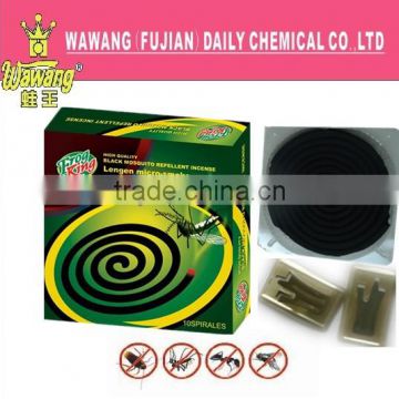 unbreakable black mosquito coil