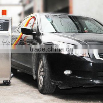 Hot sale portable 5gram car air ionizer,car ozone air purifier