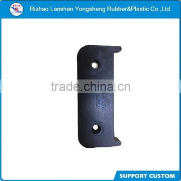 hot sale good quality rubber pads for tractor