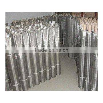 China SUS304 Woven Abrasive Industry China Screen Mesh