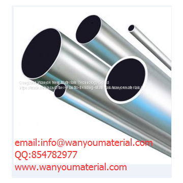 Hot DIP Galvanized Steel Pipe info@wanyoumaterial.com