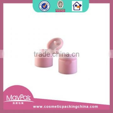 China supplier 20/410 plasitc bottle flip top caps