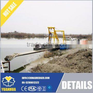 High Quality Jet Suction Dredger and Sand Suction Dredger