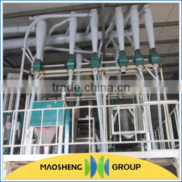 Maosheng brand easy operation multifunction grain cleaner