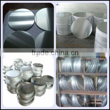 Supply Aluminum Circle for Kitchen Ware