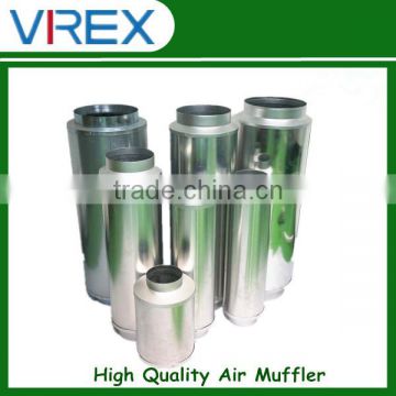 Different Dimensions Hydroponics Ventilation Air Silencer