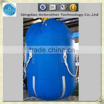 Hot sale soft PVC bag for cement