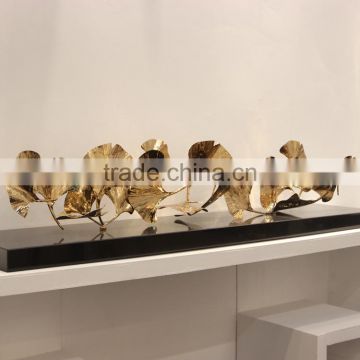 hot selling stainless steel metal craft metal wall sculpture for home