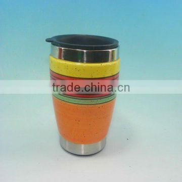 Ceramic Thermos Cup
