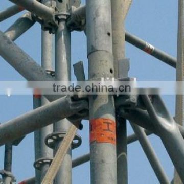 High Load Standard Construction Ringlock Scaffolding For Concrete Building,Made in Shandong China