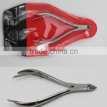 547-96 nail clipper stainless steel nail cutter