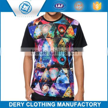Best price customized latest t shirt designs for men with breathable yarn