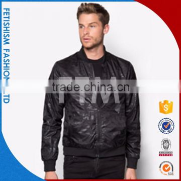 Latest New Model OEM service jacket in guangzhou